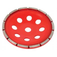 Disc diamantat polizare in mediu umed uscat  125 mm